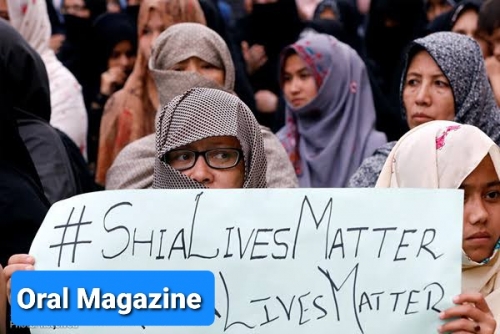حکومت طالب و جنگ داعش در مقابل شیعیان